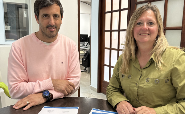 Sembrar conocimiento, cultivar oportunidades