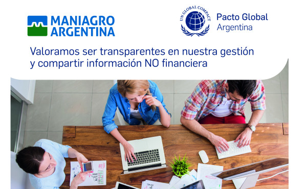 Renovamos nuestro compromiso con el Pacto Global