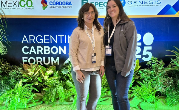 Presente y futuro del carbono: Maniagro en un encuentro clave en Córdoba